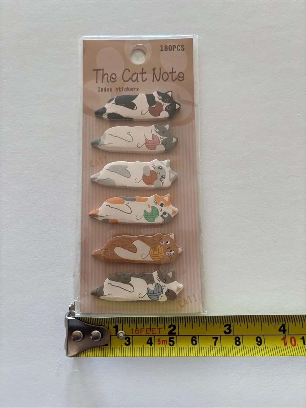 🐈🐈⬛The Cat Note - Picture 5 of 6